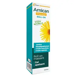 Arnican Roll-On Massant et Apaisant Cutané 75ml