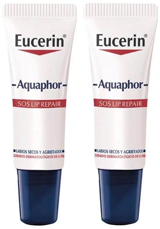 Eucerin Aquaphor Lippenregenerator 2x10 ml