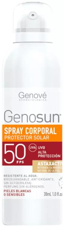 Genove Genosun Fotoprotector Spray SPF50 30 ml