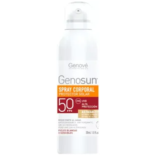 Genove Genosun Photoprotector Spray SPF50 30 ml