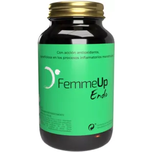 FemmeUp Endo 90 Kapseln