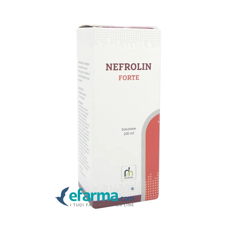 Nefrolin Forte Integratore 200 ml