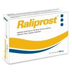 Raliprost Integratore 30 compresse