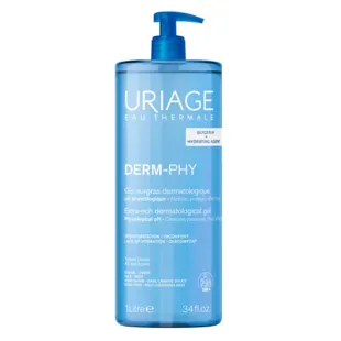 Uriage Gel Detergente Dermatologico Ultra-Ricco 1 L