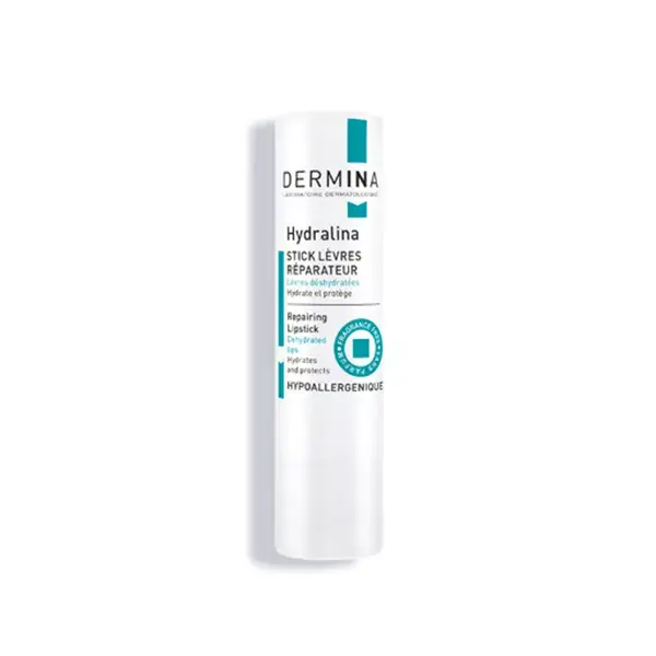 Dermina - Hydralina - Stick Labial Reparador 4g