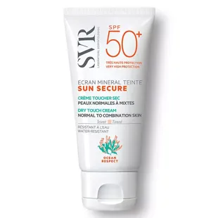 SVR Sun Secure Crema Solare per Pelli Normali e Miste 60g