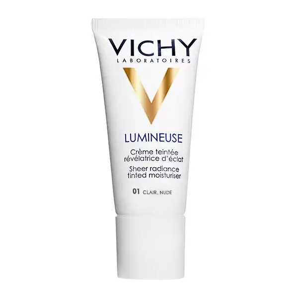 Vichy Lumineuse 01 Crema Colorata Pelli Normali e Miste Claire 30ml