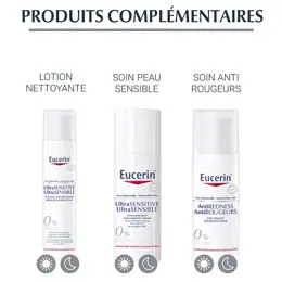 Eucerin Anti-Rougeurs Soin Apaisant Peaux Hypersensibles 50ml