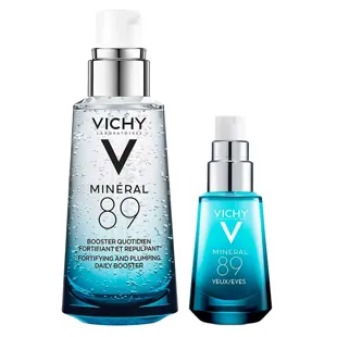 Vichy Minéral 89 50 ml + Augenkontur 15 ml