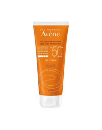 Avène Solare Latte Corpo SPF 50+ Protezione Molto Alta 100 ml