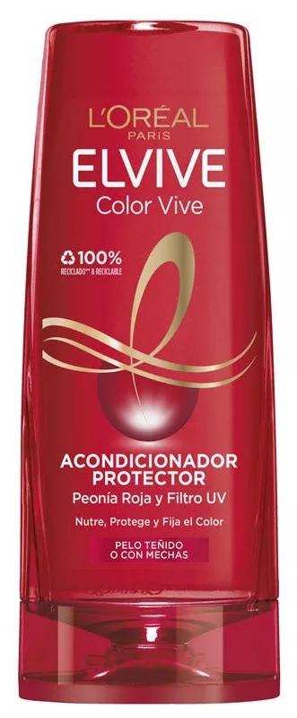 Amaciador Reparador L'Oréal Elvive Color Vive 300 ml