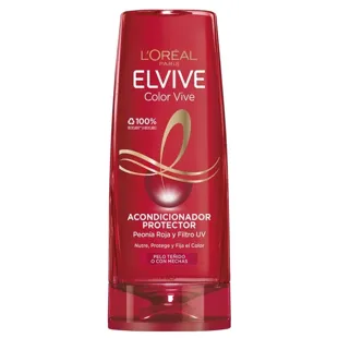 L'Oréal Elvive Color Vive Acondicionador Reparador 300 ml