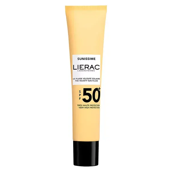 Lierac Sunissime Le Fluide Velouté Solaire Spf50+ 40ml