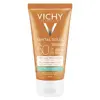 Vichy Idéal Soleil Crème Solaire Visage Emulsion Anti-Brillance Toucher Sec SPF50 50ml