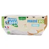 France Bébé Nutrition Brassés Yaourt Nature Bio 4 x 100g