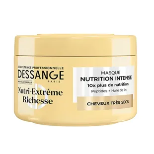 Dessange Nutri-Extrême Richesse Maschera per capelli molto secchi 280ml