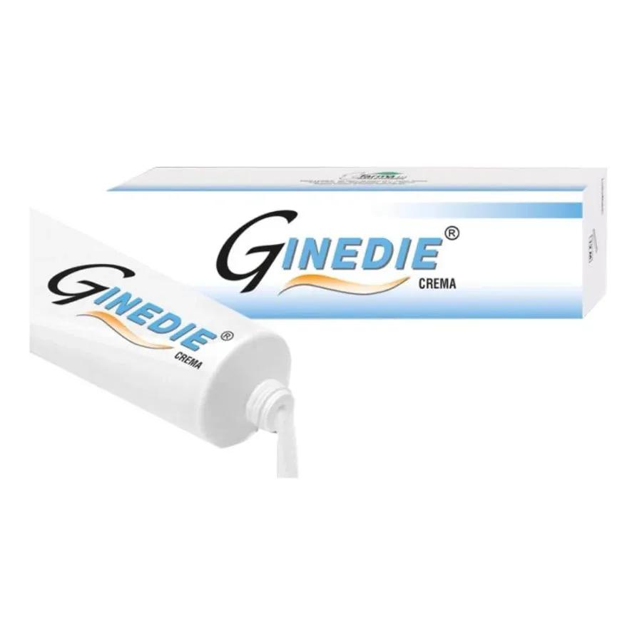 Ginedie Crema Vaginale Emolliente 25 ml