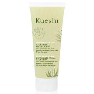 Kueshi Purifying Facial Exfoliating Gel 85 ml