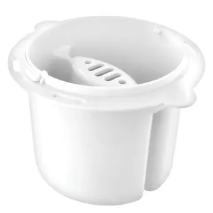 dBb Remond Panier Cestello Cottura a Vapore 2 scompartimenti