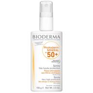Bioderma Photoderm Mineral SPF50+ Spray Rosto e Corpo 100 gramas