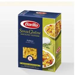 Barilla Fusilli Senza Glutine 400 g