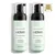 Lierac Le Duo Mousse Nettoyante Lot de 2 x 150ml