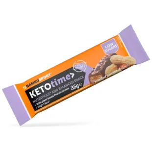 Namedsport Ketotime Bar Roasted Peanut 35 gr