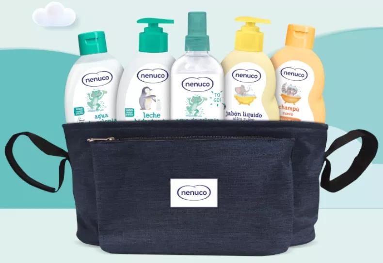 Nenuco Baby Basket Care