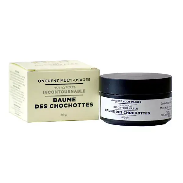 Les Chochottes Pain Relief Balm 20g