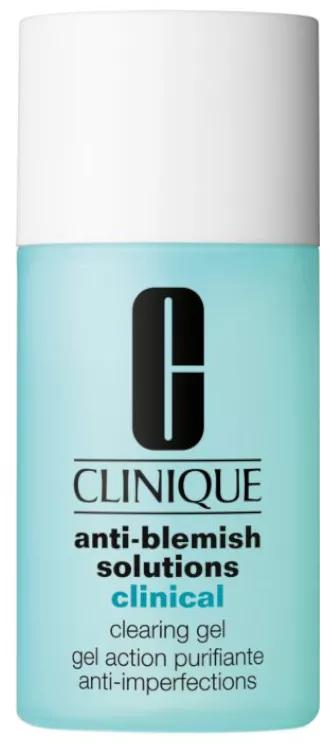 Clinique Anti-Blemish Solutions Gel Nettoyant Clinique 30 ml