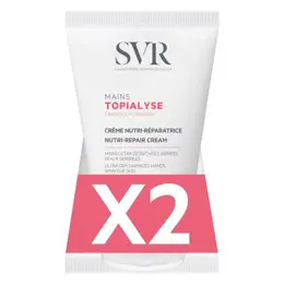 SVR Topialyse Duo Mains Seches 50ml