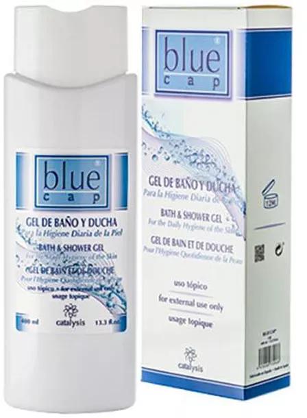 Gel de bain catalyse Bluecap 400 ml