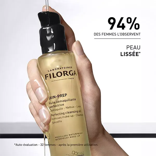 Filorga Skin-Prep Huile démaquillante perfectrice 150ml