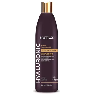 Kativa Hyaluronic Conditioner Keratin Q10 500 ml