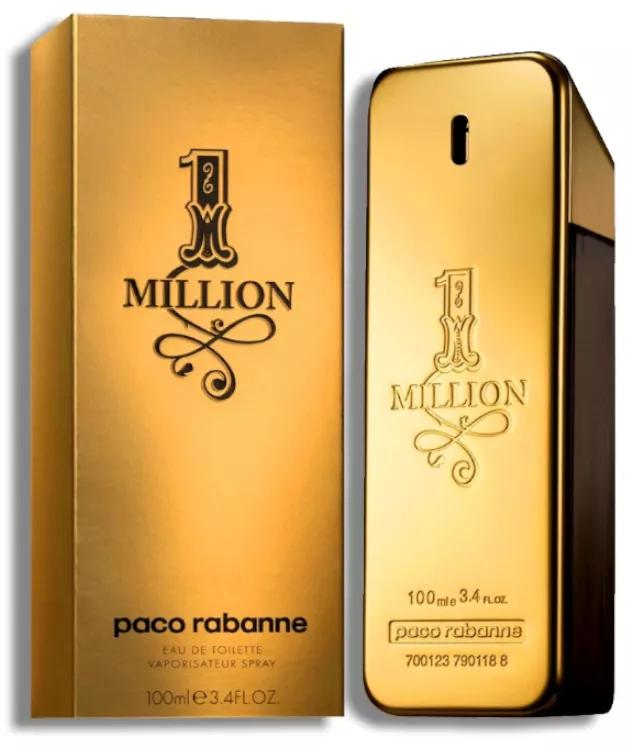 Paco Rabanne 1 Million Eau de Toilette 100 ml