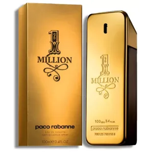 Paco Rabanne 1 Million Eau de Toilette 100 ml