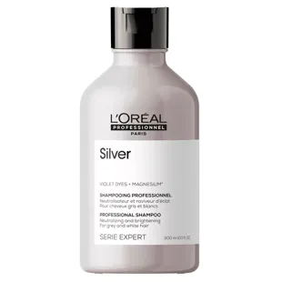 L'Oréal Professionnel Serie Expert Silver Shampoo 300ml