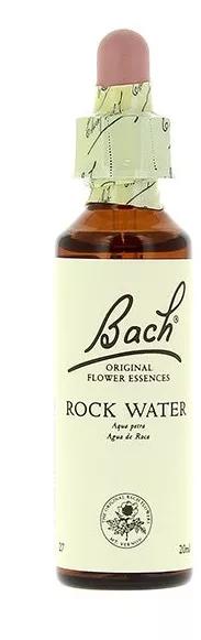 Flores de Bach 27 Rock Water 20ml