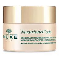 Nuxe Nuxuriance Gold Crema Aceite Nutritivo Fortificante 50 ml