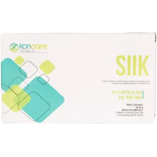 Koncare SIIK 30 Capsules