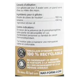 Nat & Form Original Houblon 200 gélules