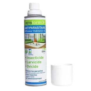 Vetoform Antiparassitario Diffusore Abitazione 250ml