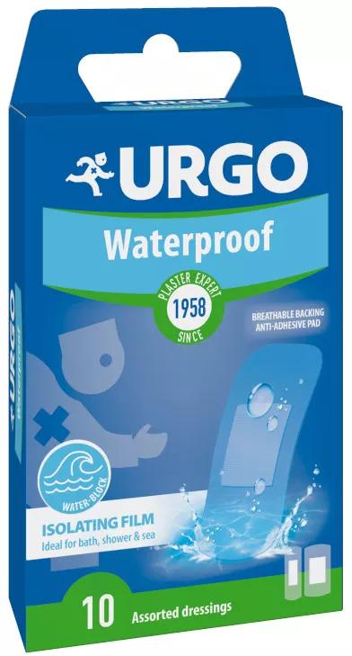 Urgo Apósitos Waterproof 10 uds