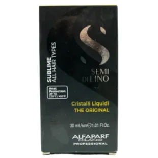 Alfaparf Semi Di Lino Sérum Iluminador Cristalli Liquidi 50 ml