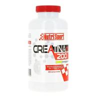 NutriSport Creatina Monohidratada 200 comprimidos