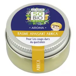 So'Bio Étic Aroma Baume Enfant Apaisant Arnica Bio 25g