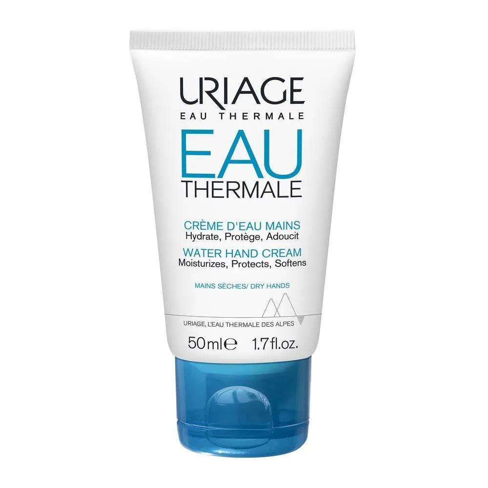 Uriage Eau Thermale Crema Mani All'Acqua Idratante e Protettiva 50 ml