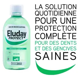 Eluday Protect Bain de Bouche Quotidien 500ml