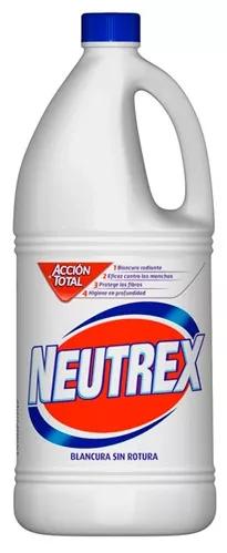 Neutrex Branca Ação Total Lixívia 1,8 L