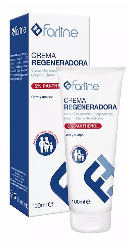 Farline Crema Regeneradora 100 ml